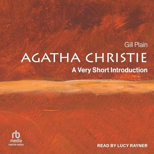 Agatha Christie By Gill Plain